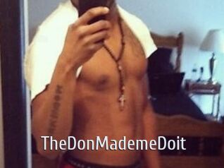 TheDonMademeDoit