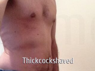 Thickcockshaved