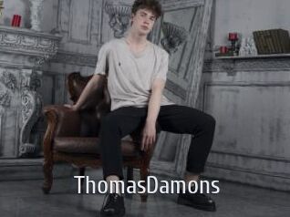 ThomasDamons Cigare à moustache