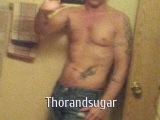 Thorandsugar Cigare à moustache