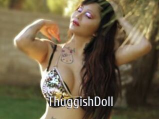 ThuggishDoll Cigare à moustache