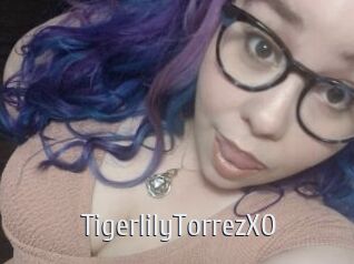 TigerlilyTorrezXO