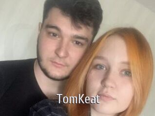 TomKeat Cigare à moustache