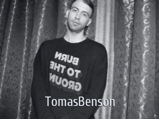 TomasBenson