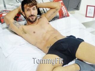 TommyFit Cigare à moustache