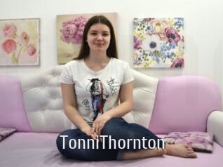 TonniThornton Cigare à moustache