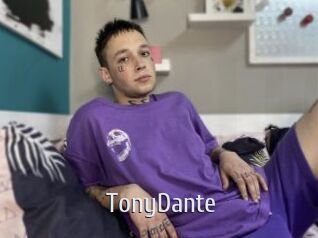 TonyDante Cigare à moustache