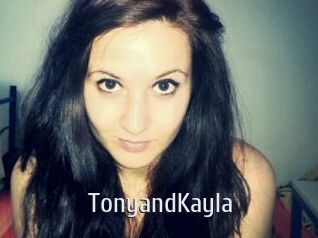 TonyandKayla