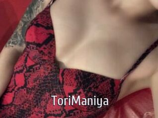 ToriManiya