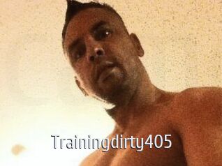 Trainingdirty405