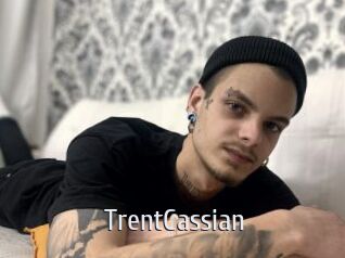 TrentCassian Cigare à moustache