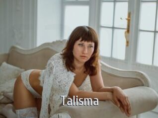 talisma Cigare à moustache