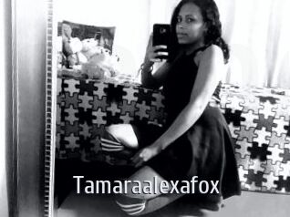 Tamaraalexafox