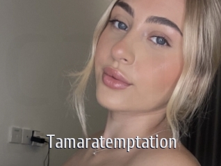Tamaratemptation