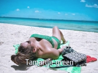 Tamaryn_green