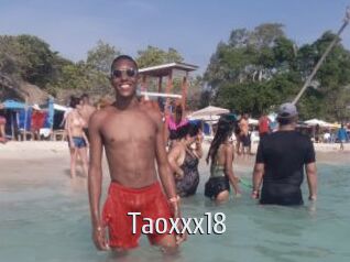 Taoxxx18