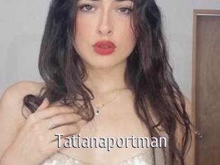 tatianaportman Cigare à moustache