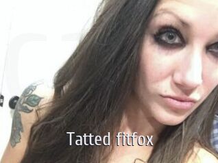 Tatted_fitfox