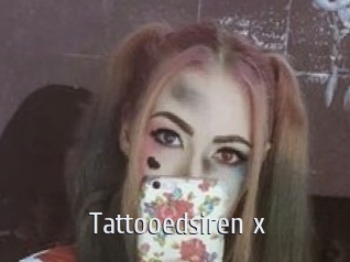 Tattooedsiren_x