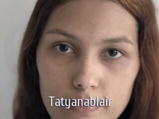 Tatyanablair