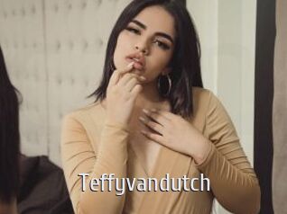 teffyvandutch Cigare à moustache