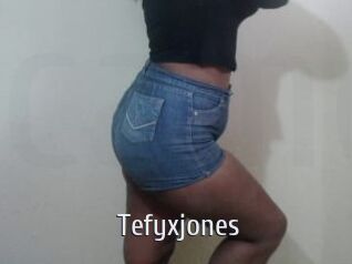 Tefyxjones