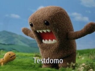 Testdomo