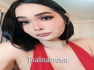 Thalinabrown