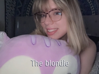 The_blondie
