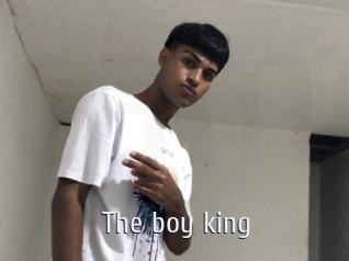 The_boy_king