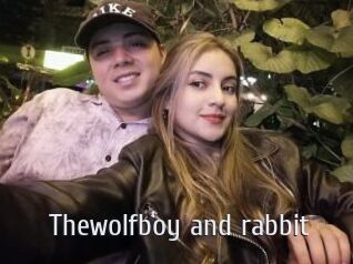 Thewolfboy_and_rabbit