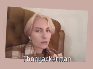 Thonyackerman