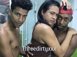 Threedirtyxxx