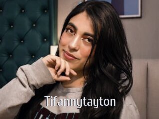 Tifannytayton