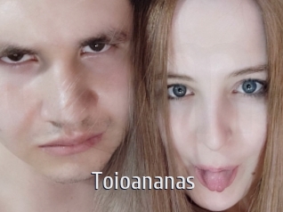 toioananas Cigare à moustache