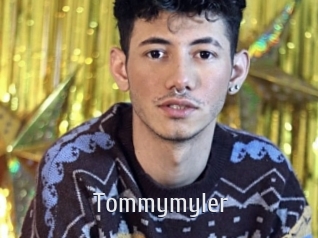 tommymyler Cigare à moustache