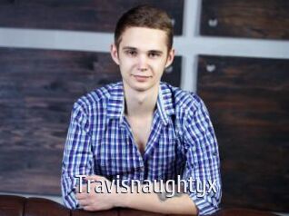 travisnaughtyx Cigare à moustache