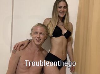 Troubleonthego