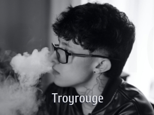 troyrouge Cigare à moustache
