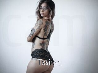 Txsiren