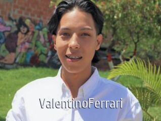 ValentinoFerrari Cigare à moustache