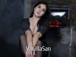 VanillaSan Cigare à moustache