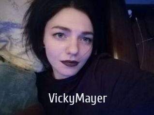 VickyMayer Cigare à moustache