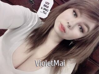 VioletMai Cigare à moustache