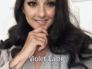 Violet_Laine Cigare à moustache