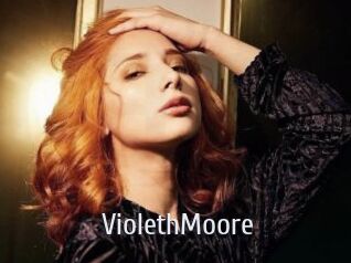 ViolethMoore Cigare à moustache