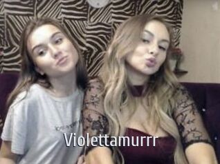 Violettamurrr Cigare à moustache