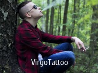 VirgoTattoo Cigare à moustache