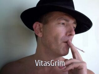 VitasGrim Cigare à moustache