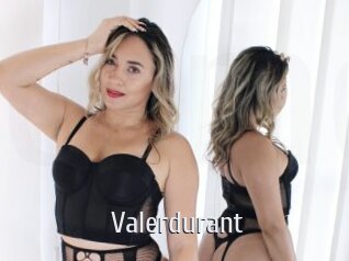 Valerdurant